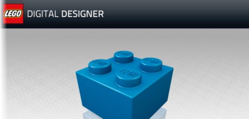 Download LEGO Digital Designer for MAC or PC