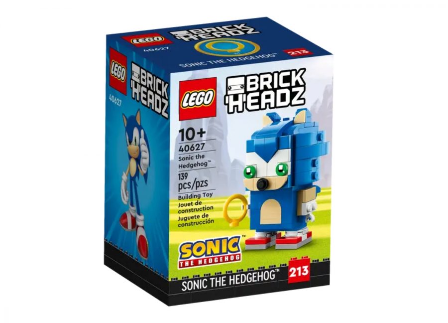 LEGO Brickheadz Sonic the Hedgehog™
