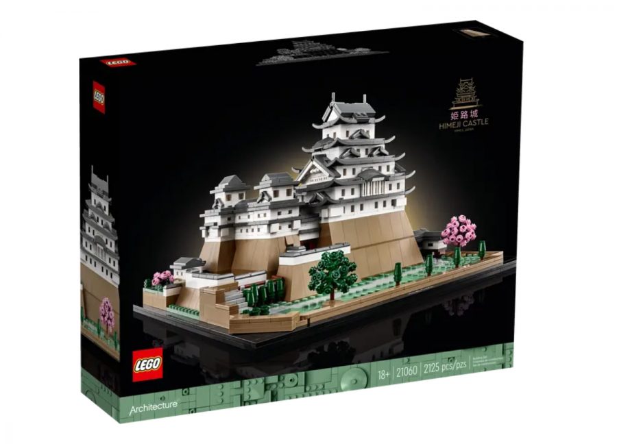 LEGO Architecture Himeji Castle 21060 Release Date