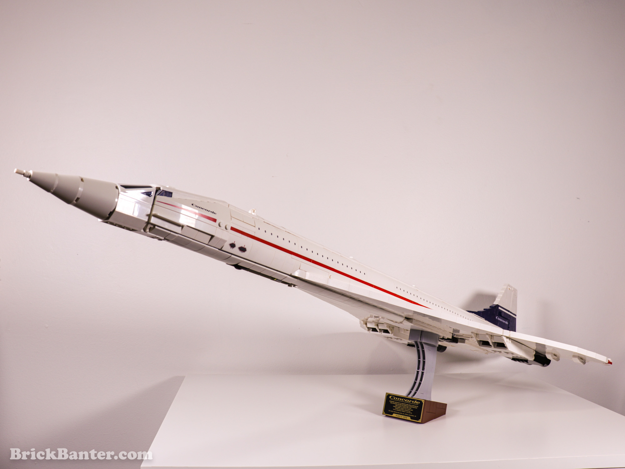 What Is the Lego Concorde Set? Learn About the History of Concorde