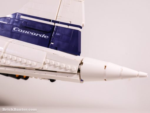 LEGO Icons Concorde 10318 tale