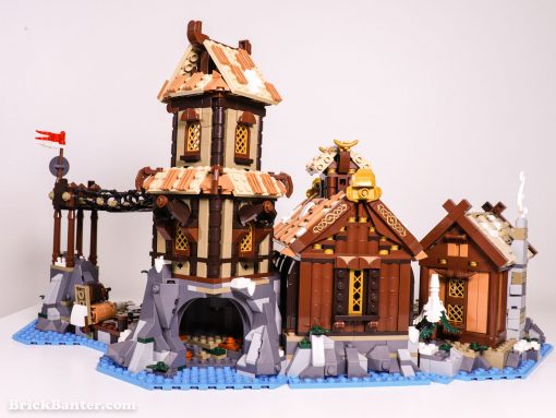 LEGO Ideas Viking Village 21343
