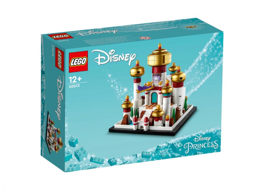 LEGO Disney Mini Disney Palace of Agrabah 40613 Release Date