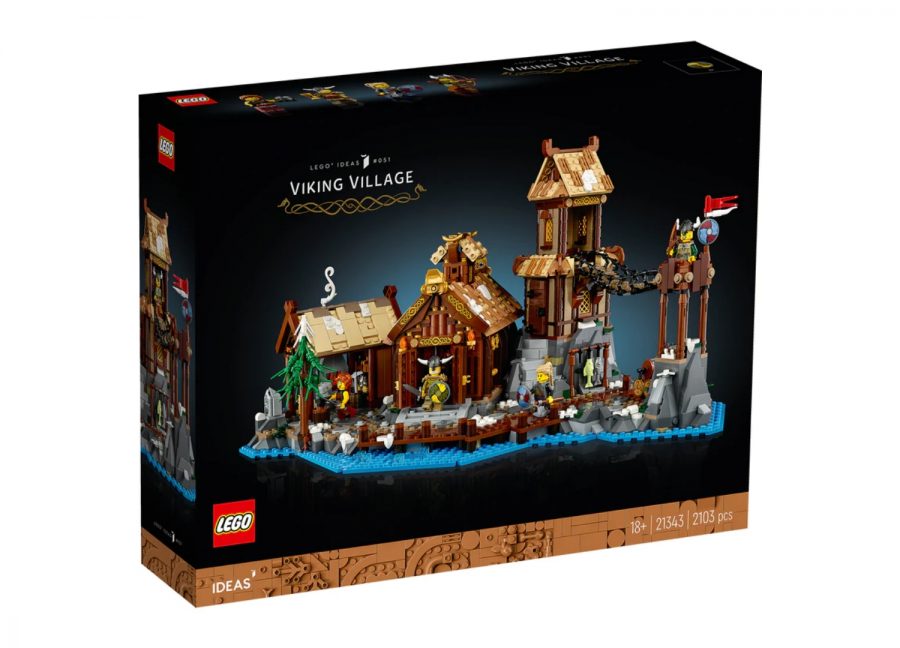 LEGO Ideas Viking Village 21343 Release Date
