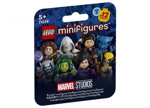 LEGO Minifigures Marvel Series 2 71039 Release Date