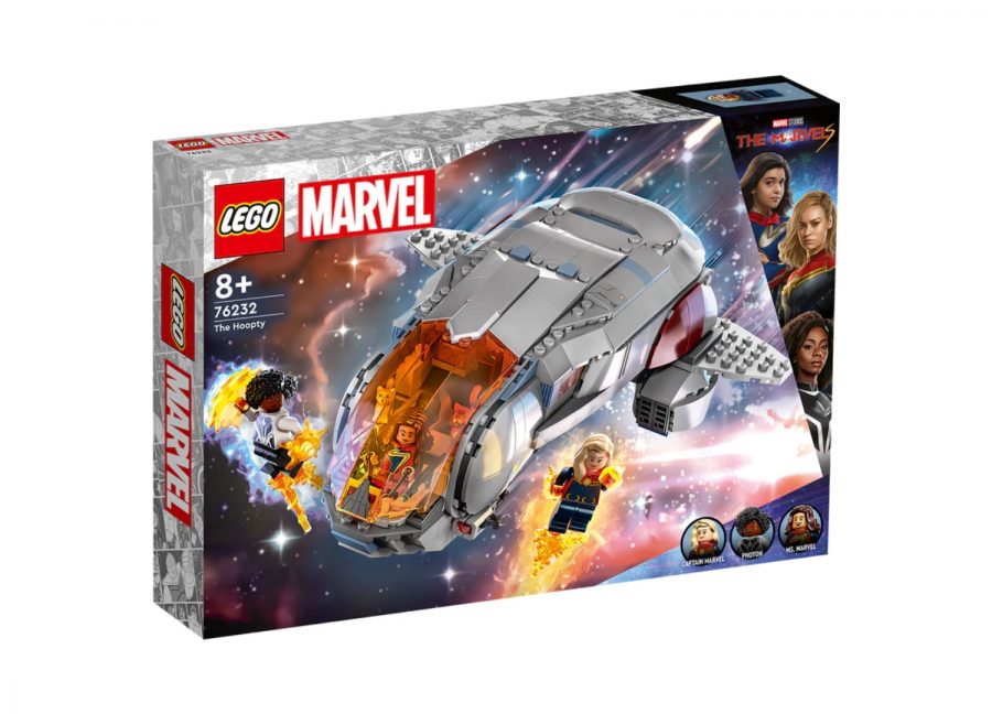 LEGO Marvel The Hoopty 76232 Release Date