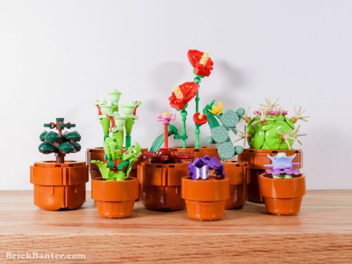 LEGO Botanical Collection Tiny Plants 10329