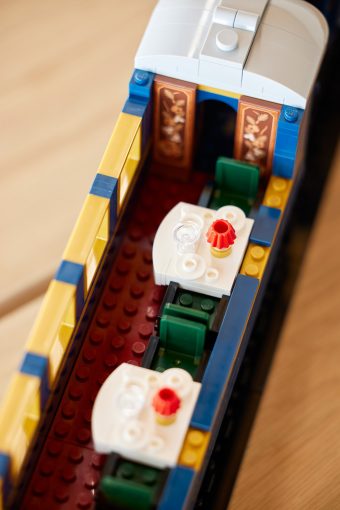 LEGO Ideas Orient Express 21344