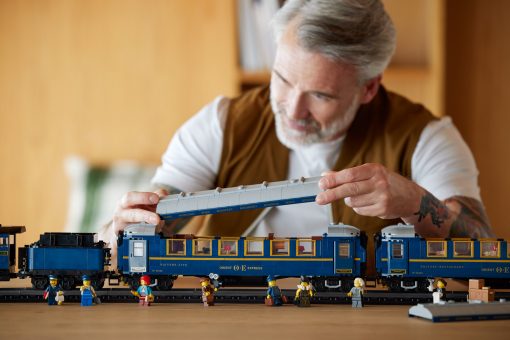 LEGO Ideas Orient Express 21344