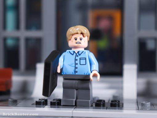 Additional images of the leaked LEGO Marvel 76269 Avengers Tower: here are  all the minifigures - BrickTastic