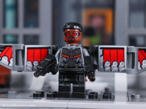 ▻ Review: LEGO Marvel 76269 Avengers Tower - HOTH BRICKS