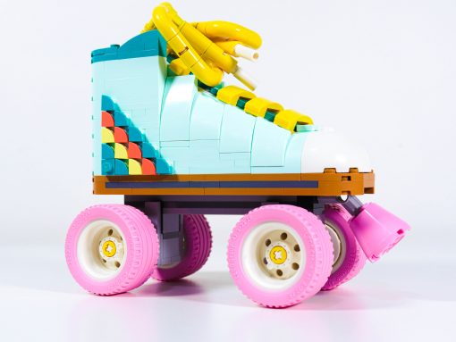 LEGO Creator 3-In-1 Roller Skate 31148 New Release 2024