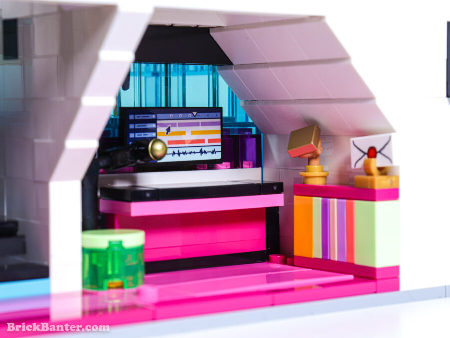 LEGO Friends Andrea's Modern Mansion