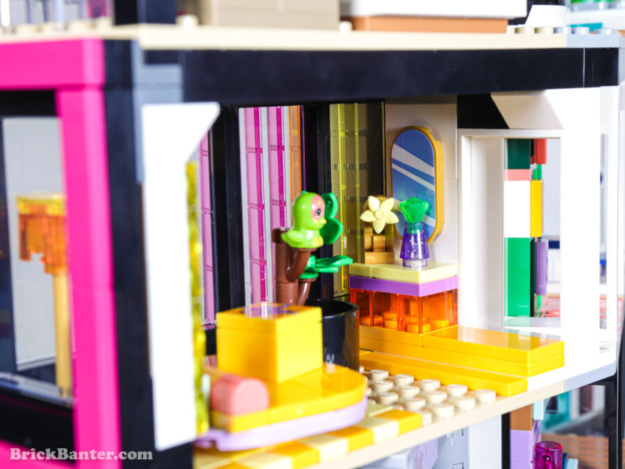 LEGO Friends Andrea's Modern Mansion