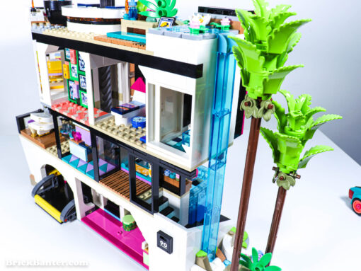 LEGO Friends Andreas Modern Mansion 42639 Review BrickBanter