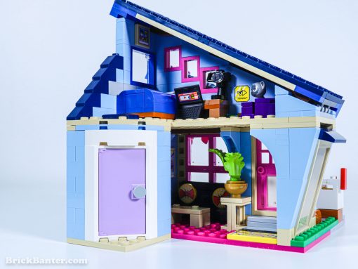 LEGO Friends Olly and Paisleys Family Houses 42620