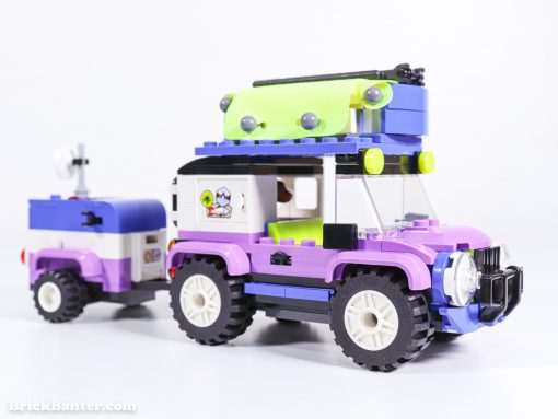 LEGO Friends Stargrazing Camping Vehicle 42603