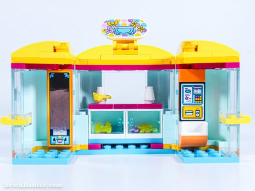 LEGO Friends Tiny Accessories Store 42608