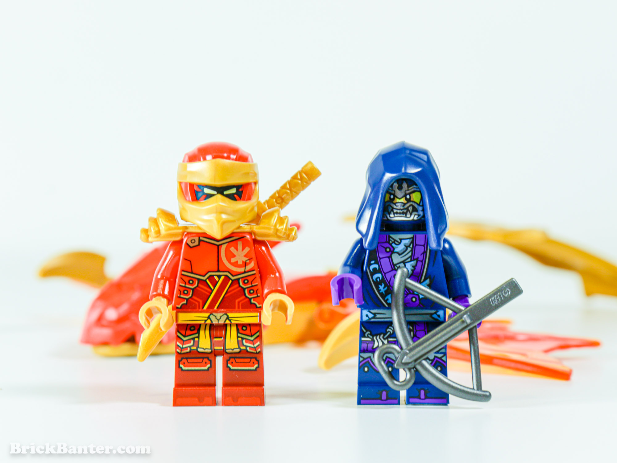 Review: LEGO Ninjago - New Sets For 2024