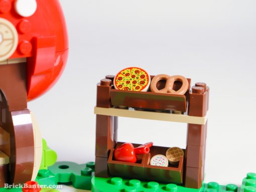 LEGO Super Mario Nabbit at Toads Shop 71429