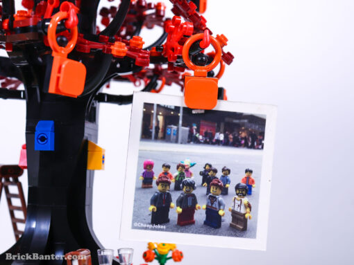 LEGO Ideas Family Tree 21346 - Brick Banter - New Release Review