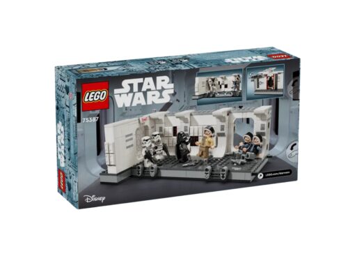 LEGO Star Wars Boarding the Tantive IV 75387 Release Date