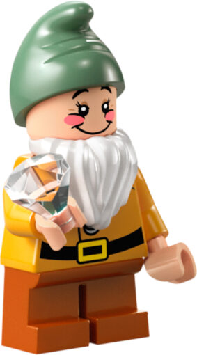 LEGO Disney Snow Whites Cottage 43242 - Brick Banter - New Release