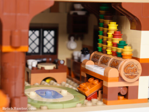 LEGO Disney Snow Whites Cottage 43242 Brick Banter Review