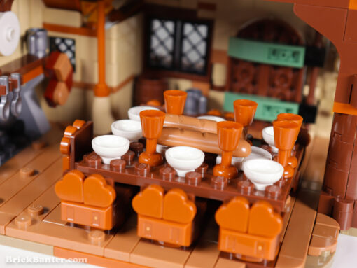 LEGO Disney Snow Whites Cottage 43242 Brick Banter Review