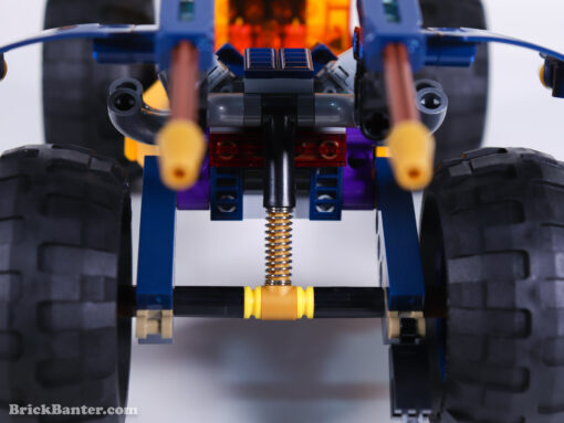 LEGO Ninjago Arins Ninja Off-Road Buggy Car 71811 - Brick Banter - New Release Review