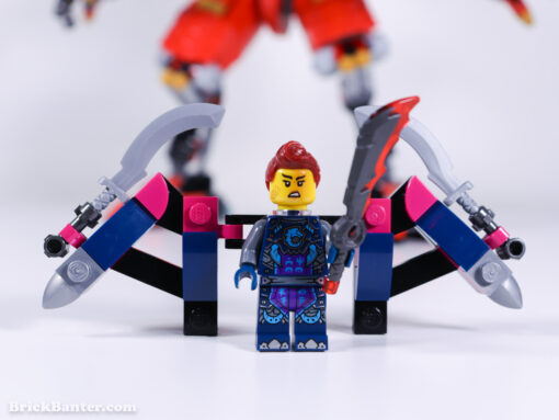 LEGO Ninjago Kai's Ninja Climber Mech 71812 - Brick Banter - New Release Review