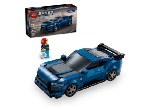 LEGO Speed Champions Ford Mustang Dark Horse Sports Car 76920 Release Date