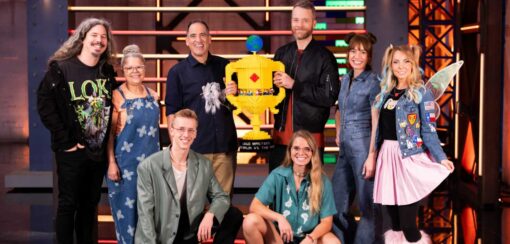 LEGO Masters Australia Vs The World Season 6 Episode 12 Grand Finale challenge Final Builds Brick Banter
