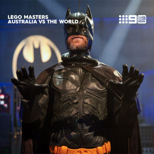 LEGO Masters Australia Vs The World Season 6 Episode 10 Batman challenge Final Builds Brick Banter