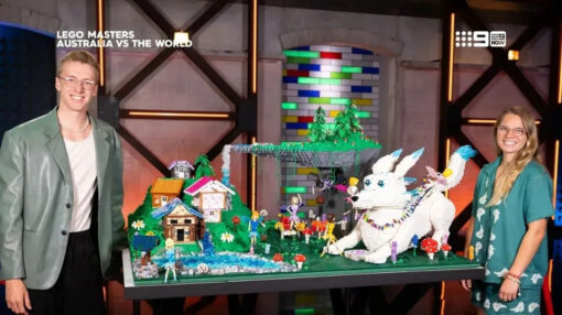 LEGO Masters Australia Vs The World Season 6 Episode 12 Grand Finale challenge Final Builds Brick Banter