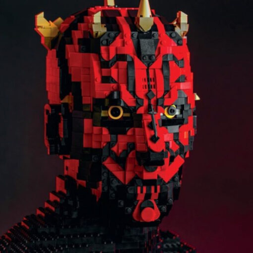 LEGO Star Wars Exhibition Australia Brickman 2025 Brick Banter