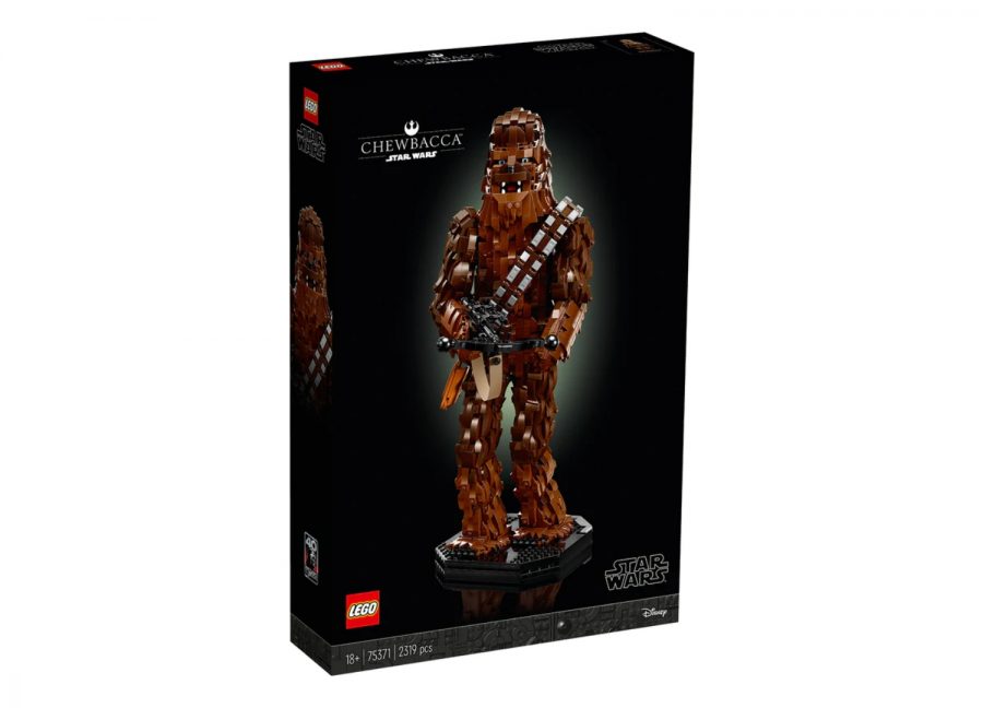 LEGO Star Wars Chewbacca 75371 Release Date