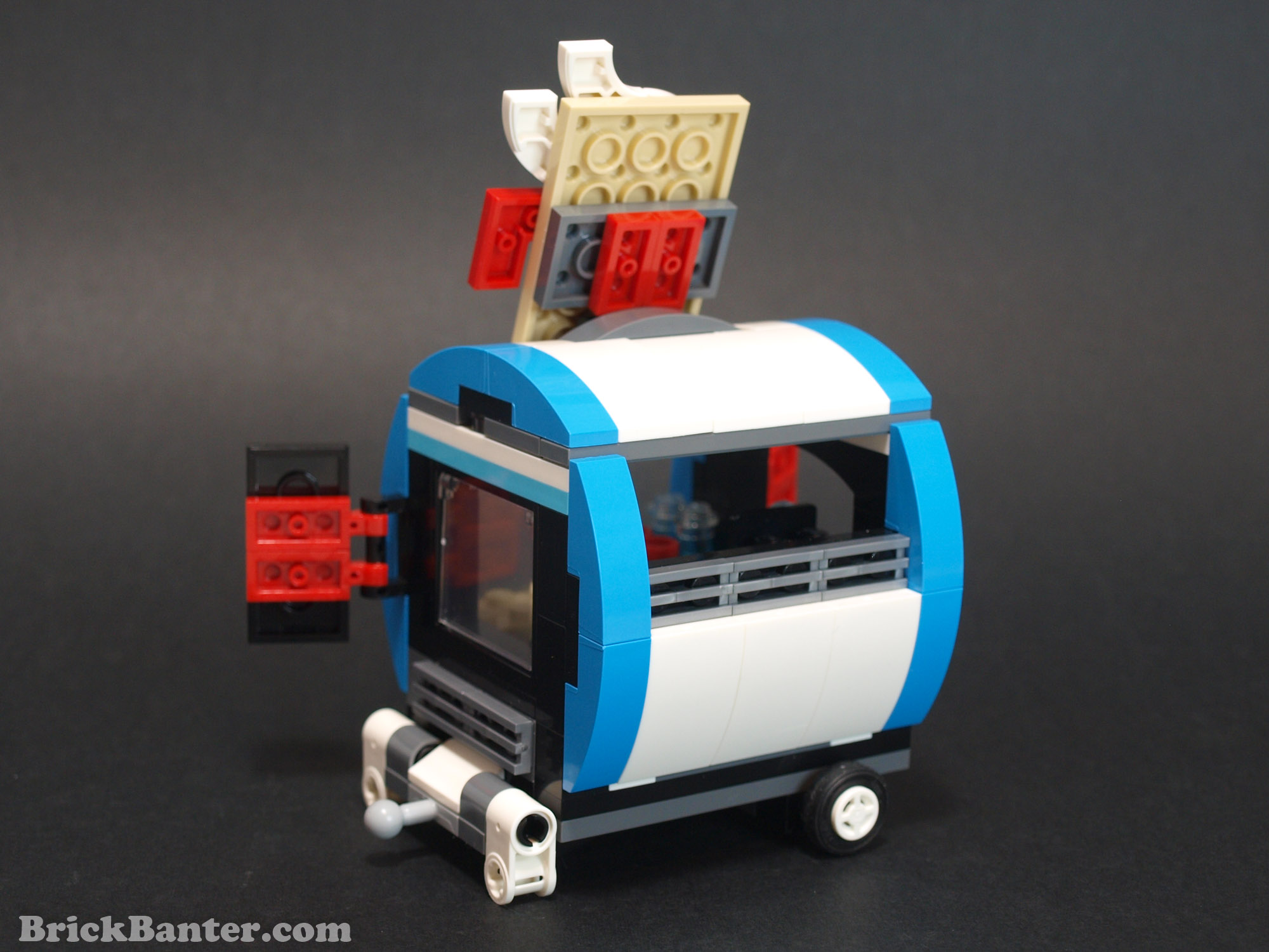 LEGO 40488 – Coffee Cart GWP  – Free Gift With Purchase