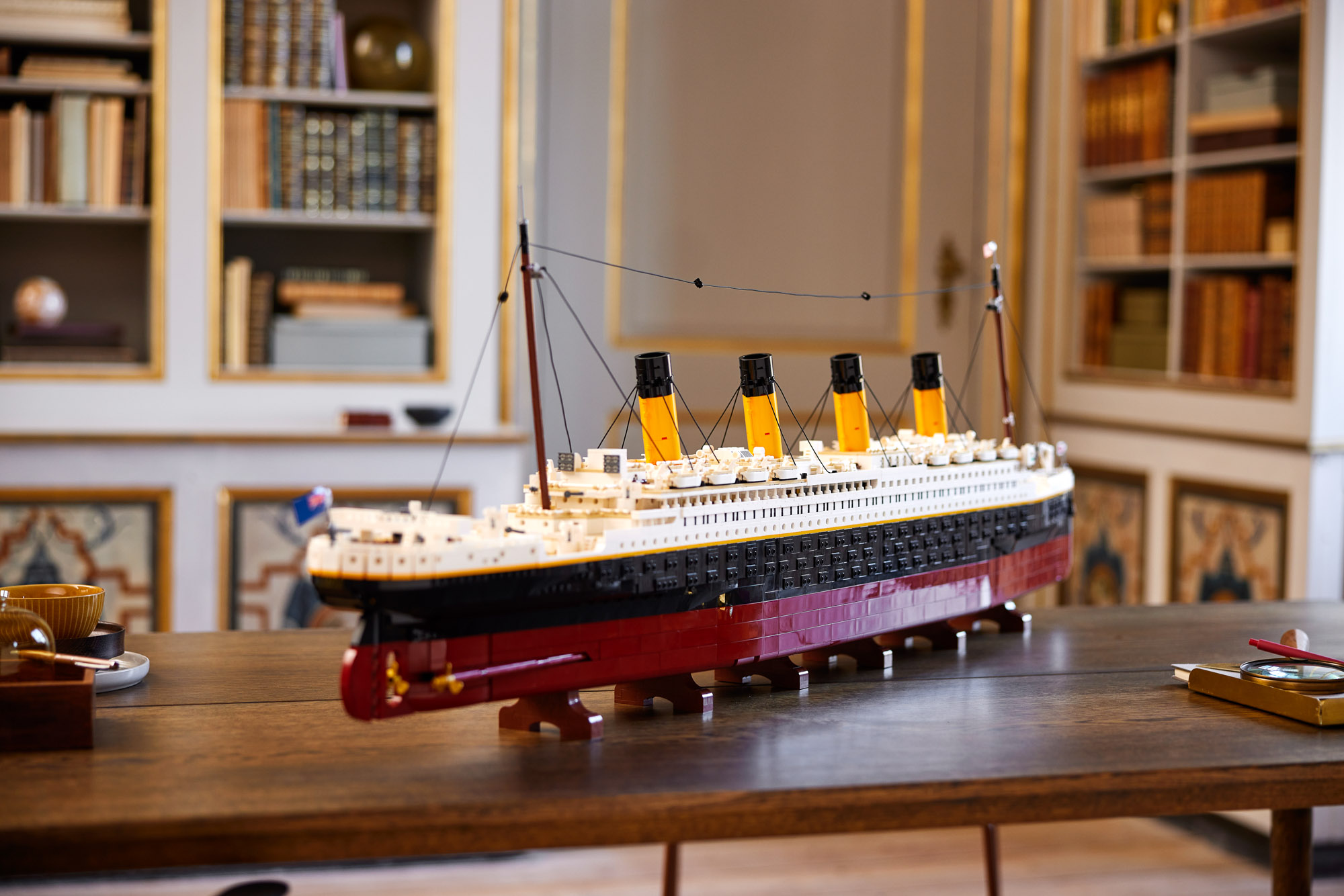 10294 - LEGO Titanic