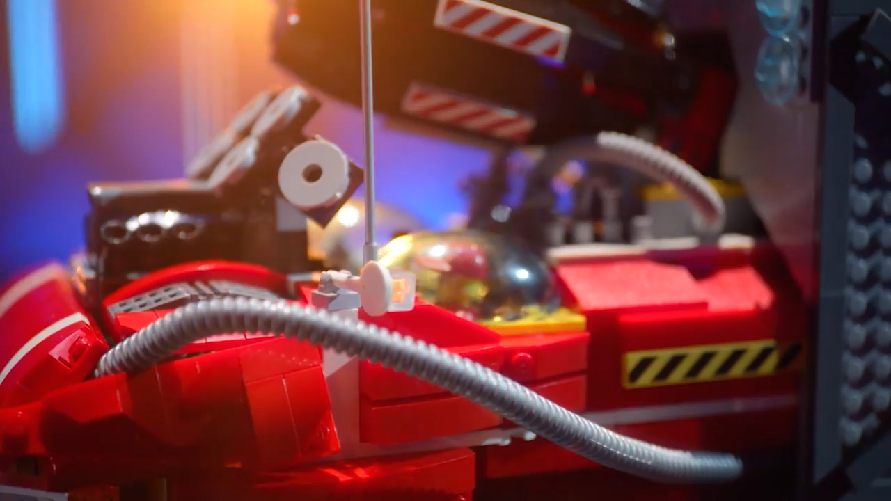 LEGO Masters Australia – Season 4 Episode 4 – Joss & Henry - The Post Apocalypse