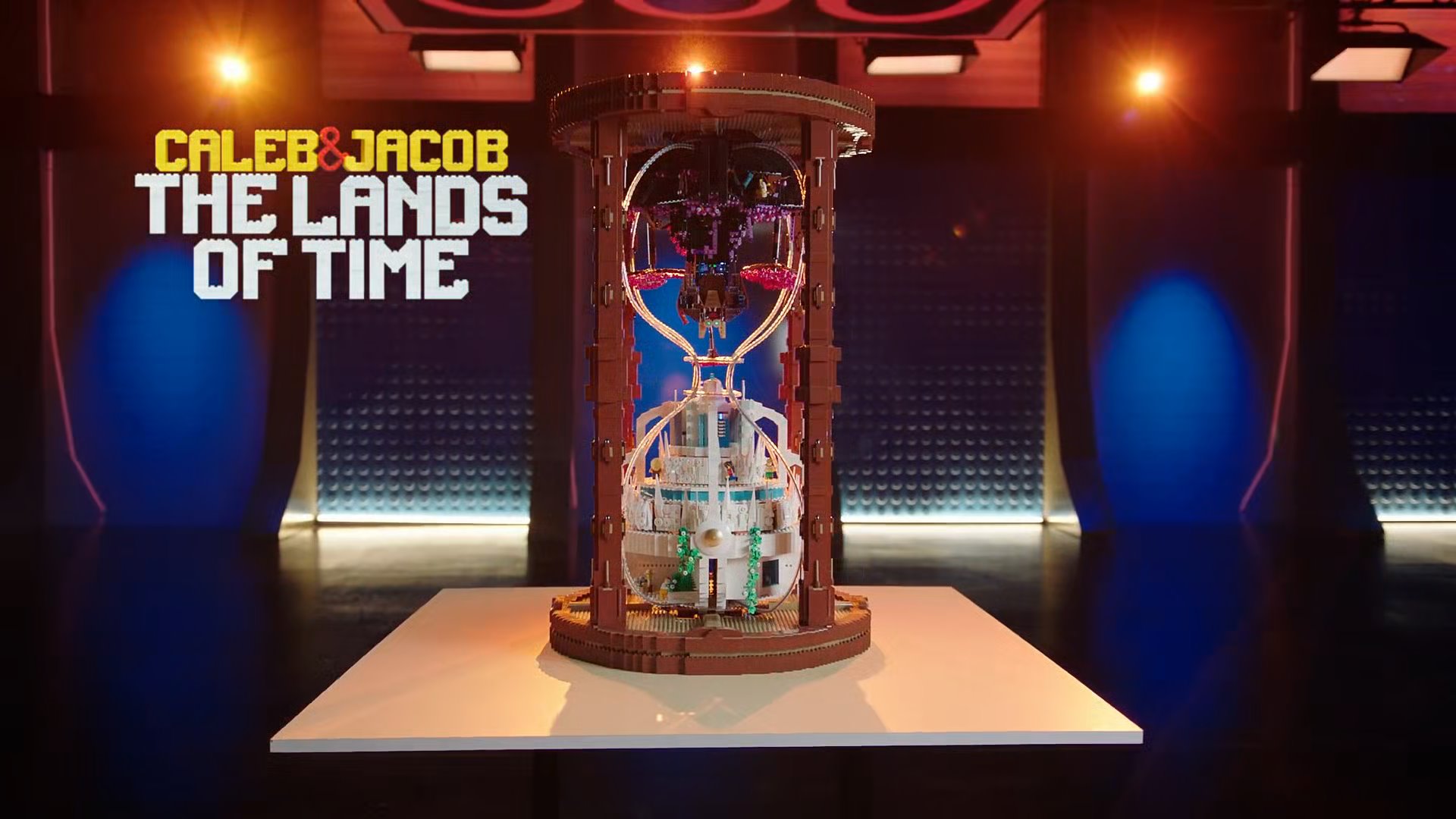 LEGO Masters U.S Season 2     – Flip My Block Challenge – Caleb and Jacob - The Lands Of Time