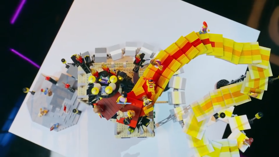 LEGO Masters Australia – Season 4 Episode 3 – Branko & Max - It's a Long Way to The Top (if you want to rock and roll)LEGO Masters Australia – Season 4 Episode 3 – Branko & Max - It's a Long Way to The Top (if you want to rock and roll)