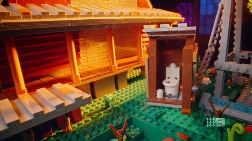 Scotty and Jay LEGO Masters Australia – Bricksmas Episode 2 Recap