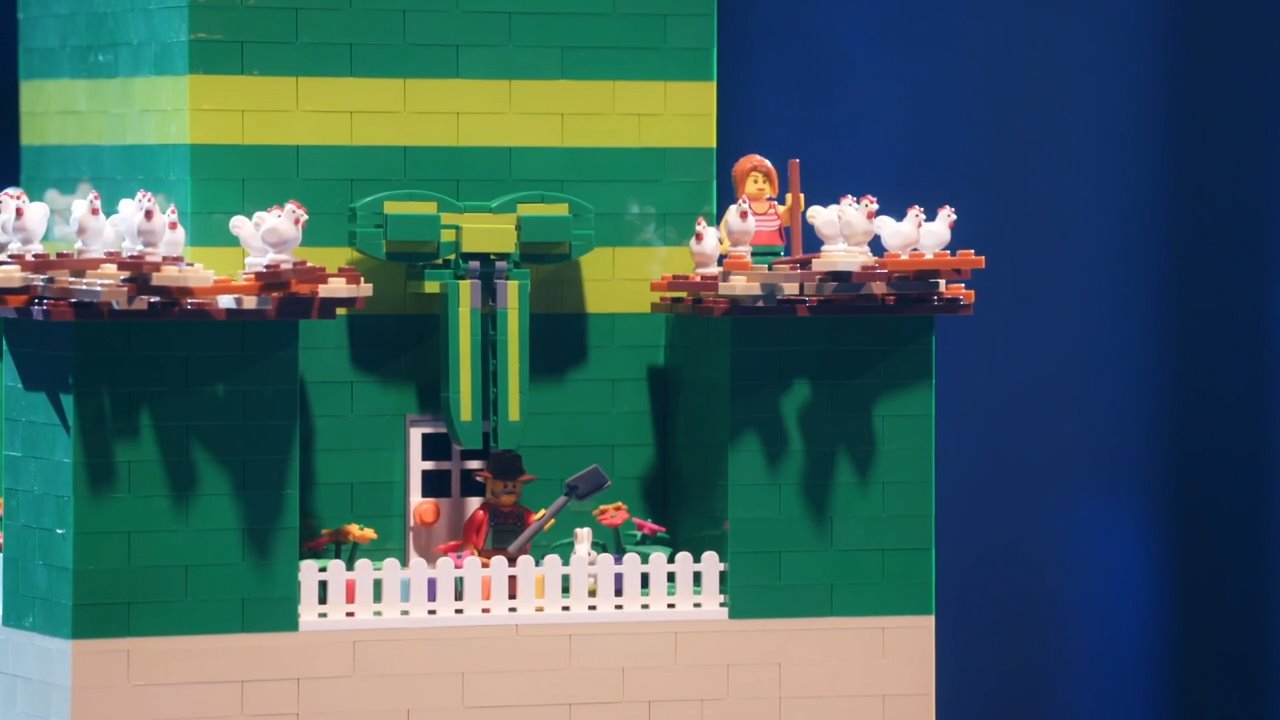 LEGO Masters Netherlands S02E0