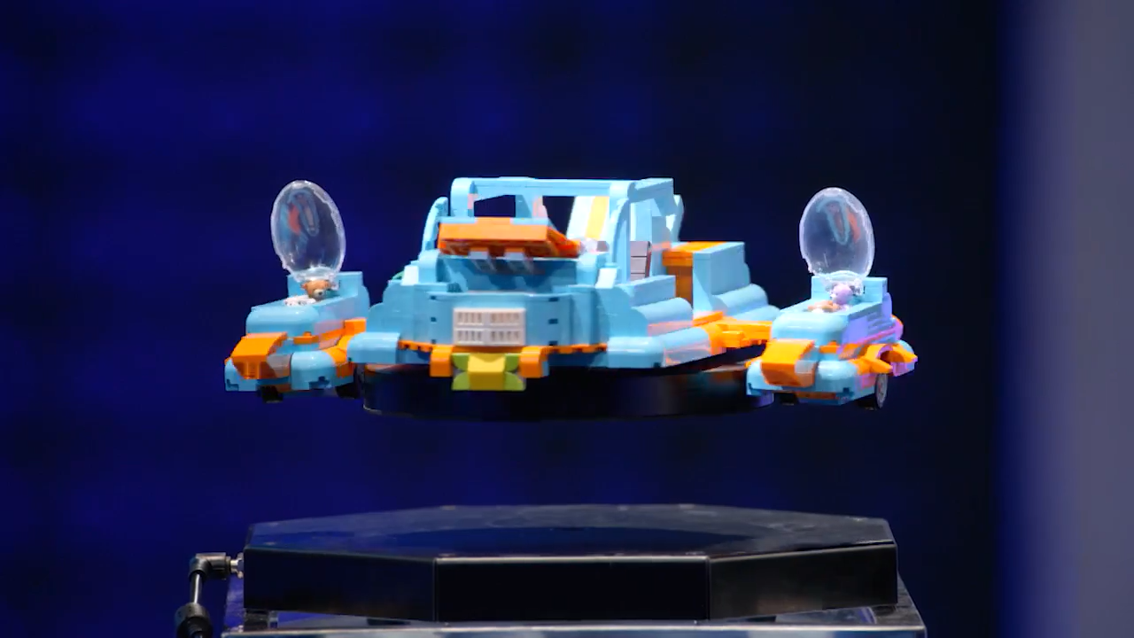 LEGO Masters Australia – Season 4 Episode 4 – Paul & Trent - Ipanema Dreaming