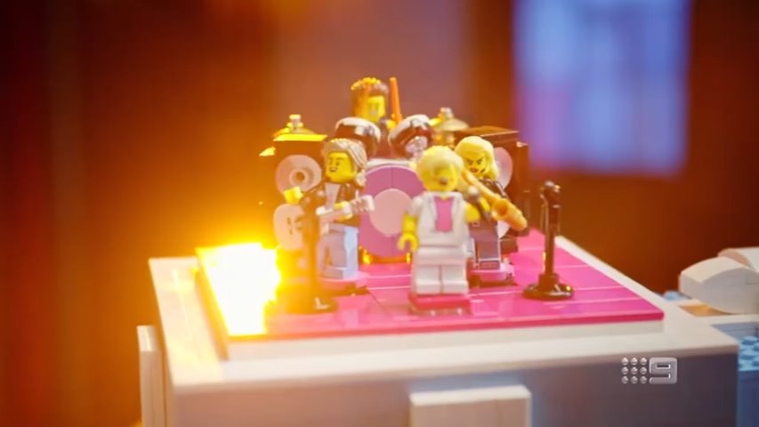 Sophie and Henry LEGO Masters Australia – Bricksmas Episode 2 Recap