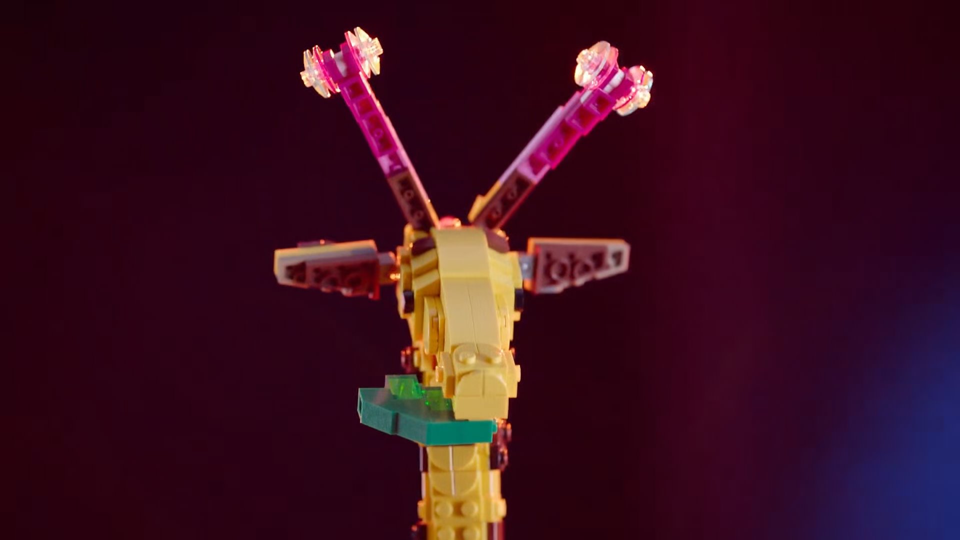LEGO Masters U.S Season 2     – Land and Sea Challenge – Mark and Steven - Jellyfish + Giraffe