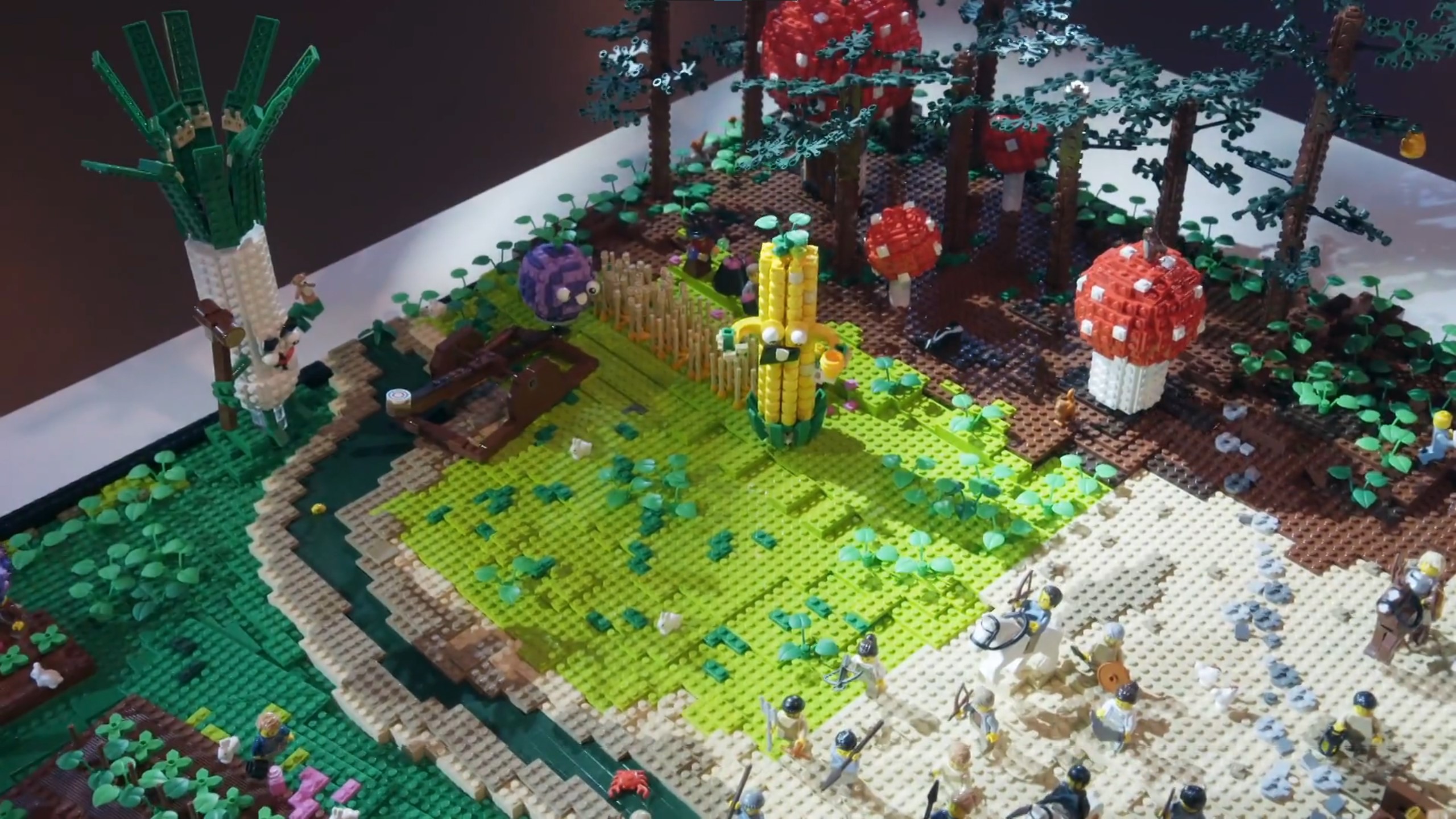 LEGO Masters Belgium / Netherlands – The Grand Finale - Jan and Julien - Medieval Castle - S02S09