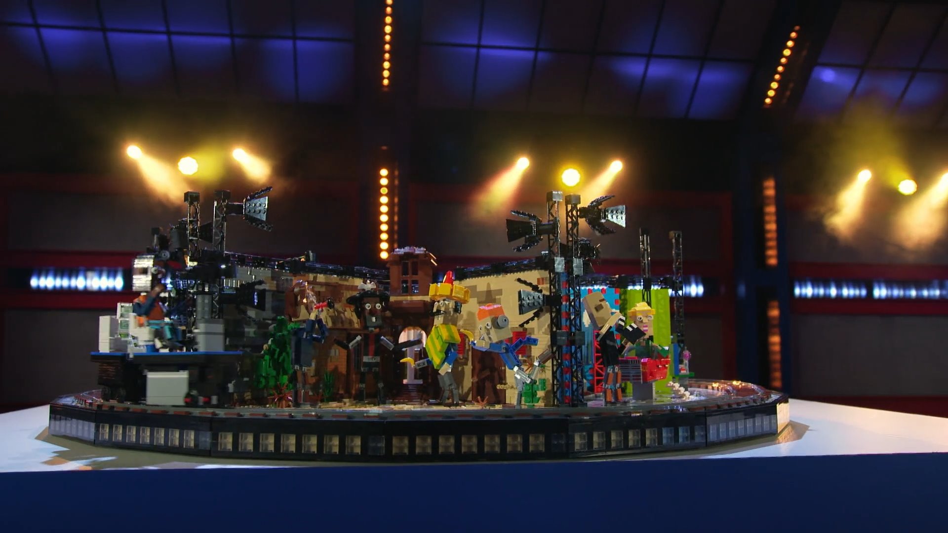 LEGO Masters Sweden Season 2 Grand Finale – Felix and Vidar - Movie Reel