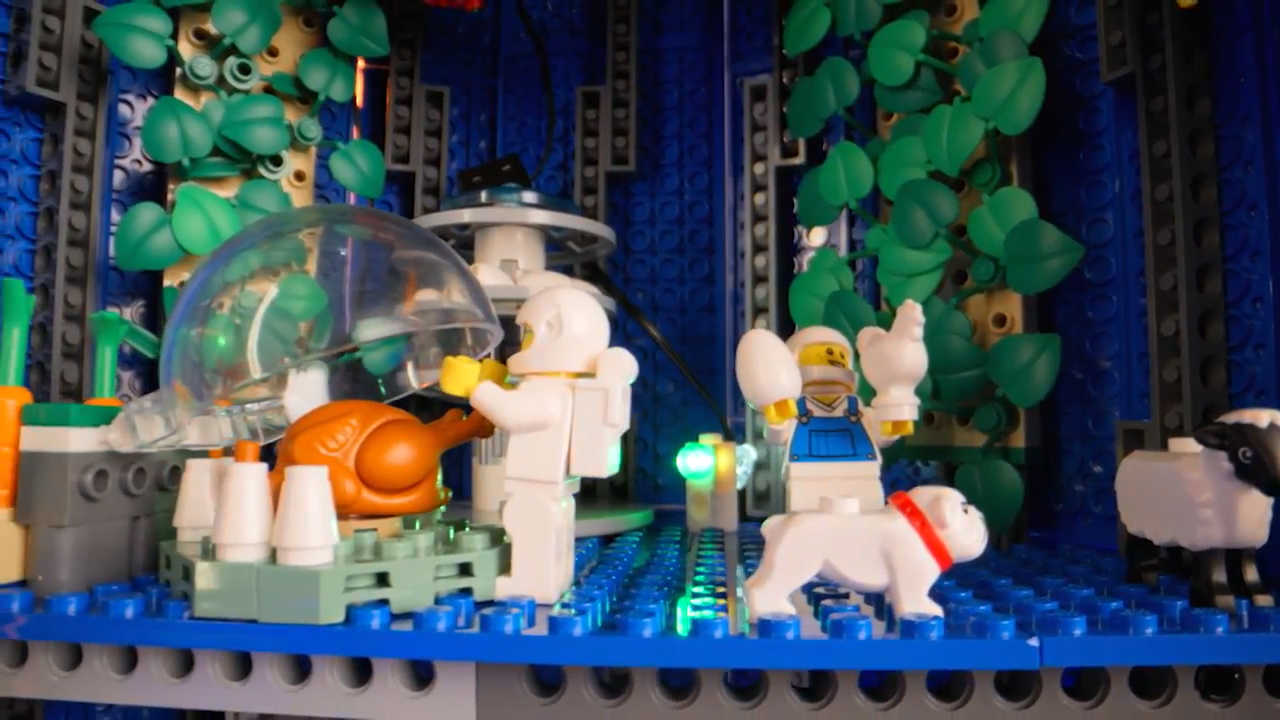 LEGO Masters Australia – Season 4 Episode 5 – Branko & Max - Dragon / The Human Head / Rocket